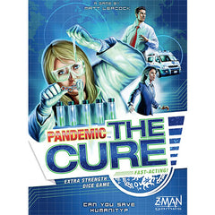 Pandemic. La Cura