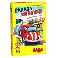 Parada en Boxes