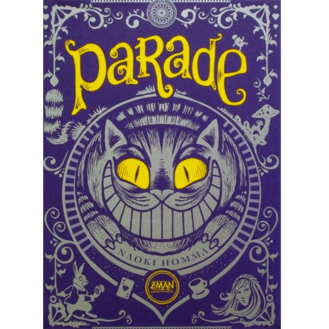 Parade (Inglés)