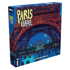 París. Eiffel