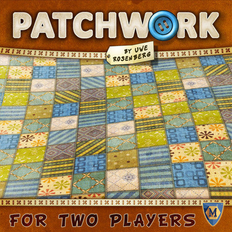 Patchwork (Inglés)