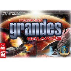 Pequeñas Grandes Galaxias