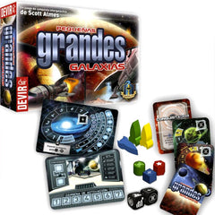 Tiny Epic Galaxies (Inglés)