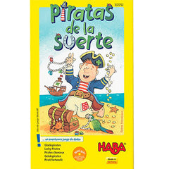 Piratas de la Suerte