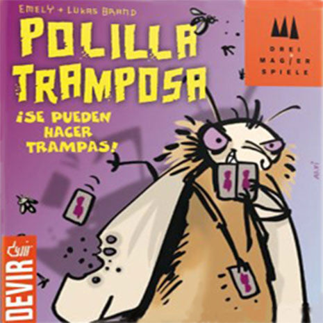 Polilla Tramposa