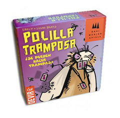 Polilla Tramposa