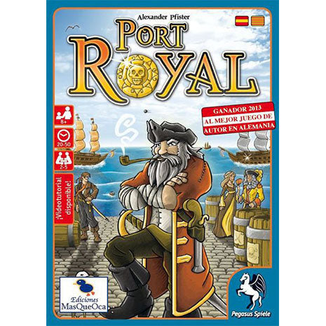 Port Royal (Inglés)