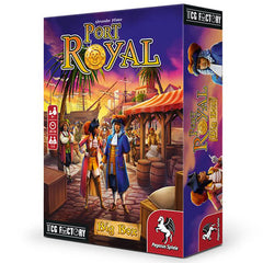 Port Royal. Big Box