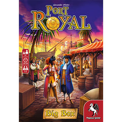 Port Royal. Big Box