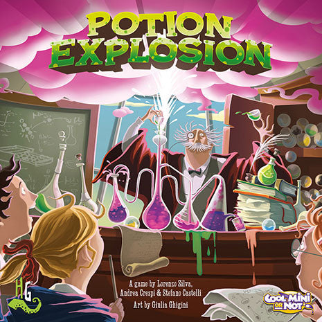 Potion Explosion