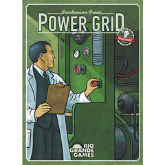 Power Grid Recharged (Inglés)