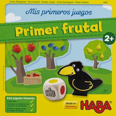 El Primer Frutal