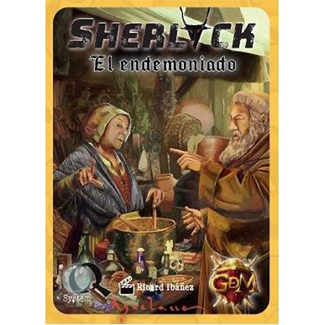 Sherlock Q-System. El Endemoniado