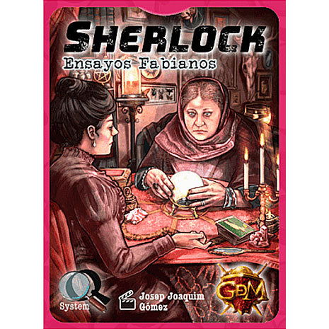Sherlock Q-System. Assajos Fabians (Català)