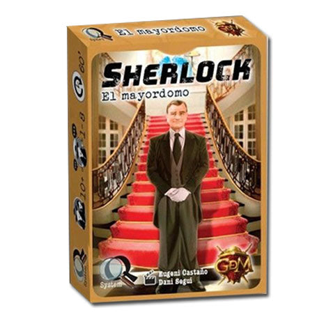 Sherlock Q-System. El Mayordomo