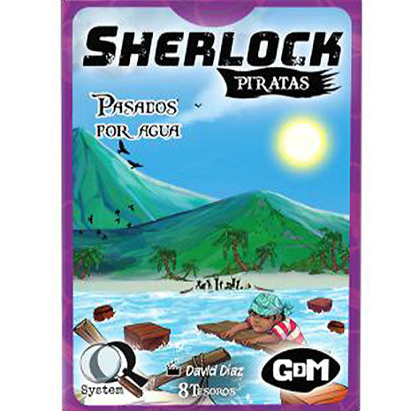 Sherlock Q-System. Pasados por Agua