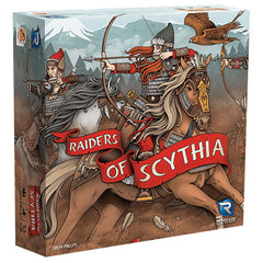 Raiders of Scythia (Inglés)