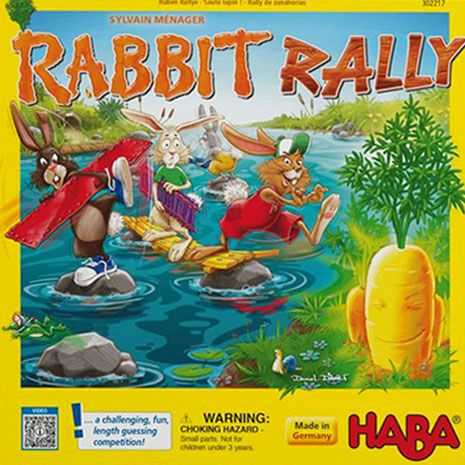 Rally de Zanahorias
