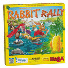 Rally de Zanahorias