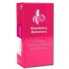 República Bananera (BLACK FRIDAY)