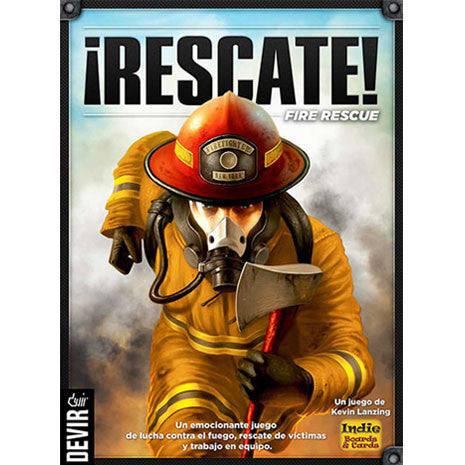 ¡Rescate!