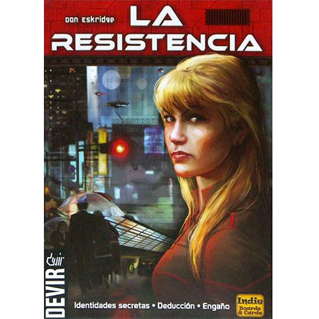 La Resistencia