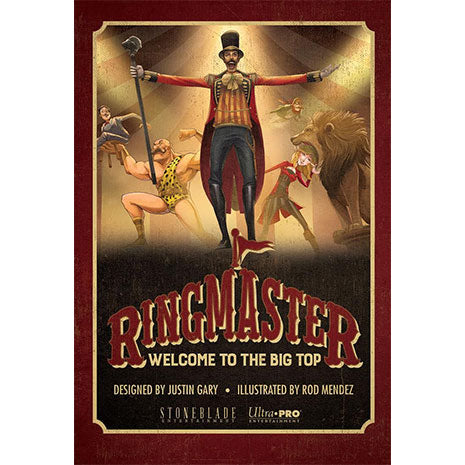 Ringmaster. Pasen y Vean