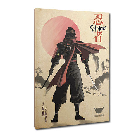 Shinobi. Ronin