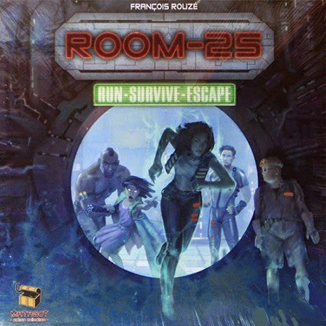 Room 25 (Inglés)