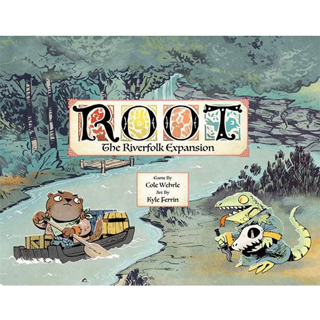 Root. Expansión Los Ribereños