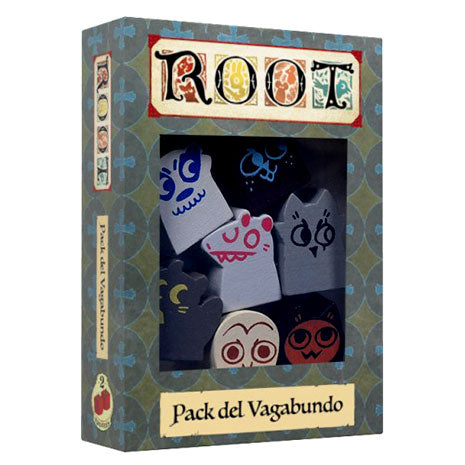 Root. Pack El Vagabundo