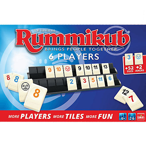 Rummikub 6 Jugadores