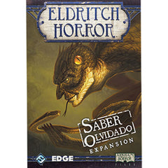 Eldritch Horror. Saber Olvidado