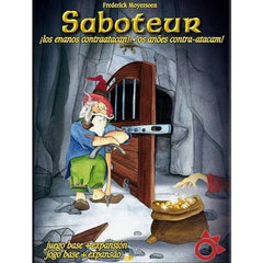 Saboteur: Los Enanos Contraatacan