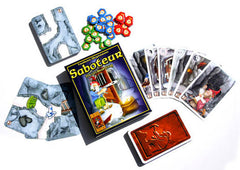 Saboteur: Los Enanos Contraatacan