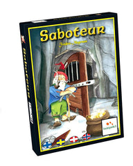 Saboteur: Los Enanos Contraatacan