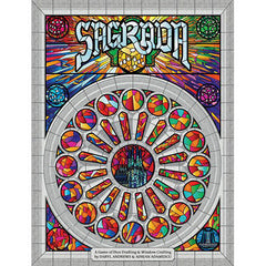 Sagrada (Inglés)