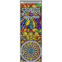 Sagrada. Expansión 5-6 Jugadores