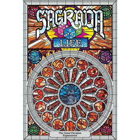 Sagrada. Life (Inglés)