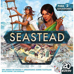 Seastead