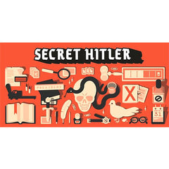 Secret Hitler (Inglés)