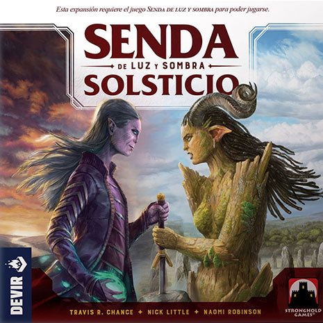 Solsticio. Senda de Luz y Sombra