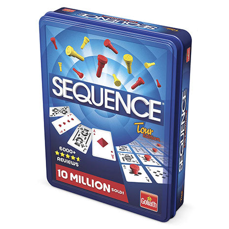 Sequence Tour Edition (Caja de Lata)