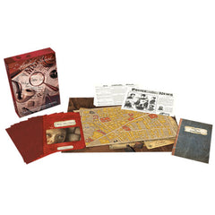 Sherlock Holmes. Jack el Destripador y Aventuras en el West End