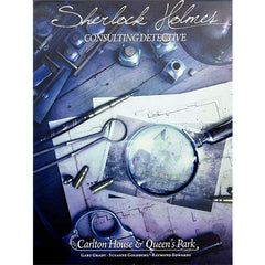 Sherlock Holmes. Detective Asesor. Carlton House & Queen's Park