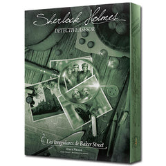 Sherlock Holmes. Los Irregulares de Baker Street