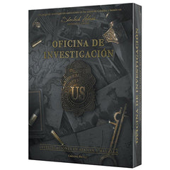 Sherlock Holmes. Oficina de Investigación