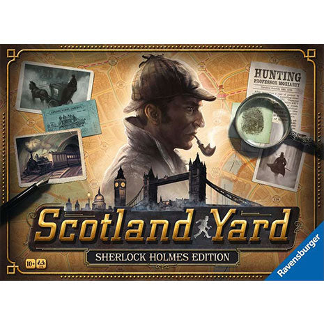 Sherlock Holmes Scotland Yard