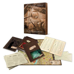 Sherlock Holmes. Los Crímenes del Támesis y otros casos