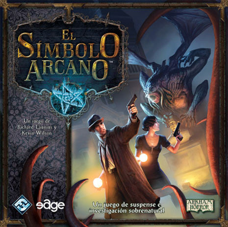 Elder Sign (Inglés)